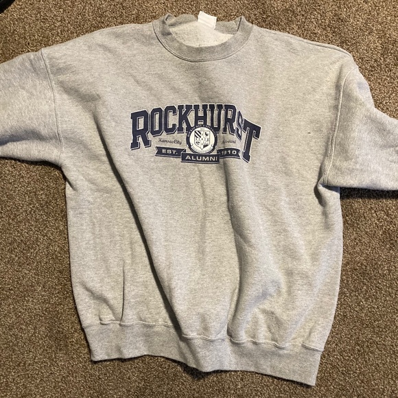 Champion Other - xl Rockhurst university sweatshirt